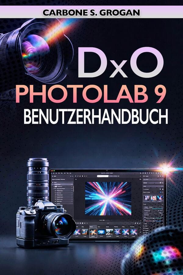 DxO PhotoLab 9 Benutzerhandbuch
