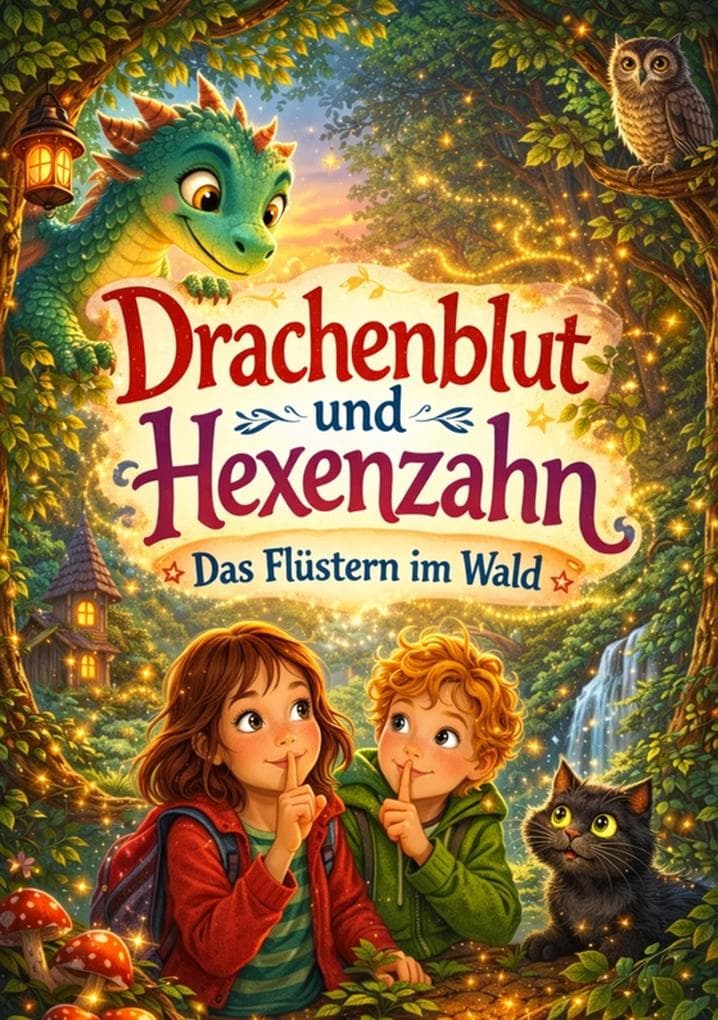 Drachenblut und Hexenzahn