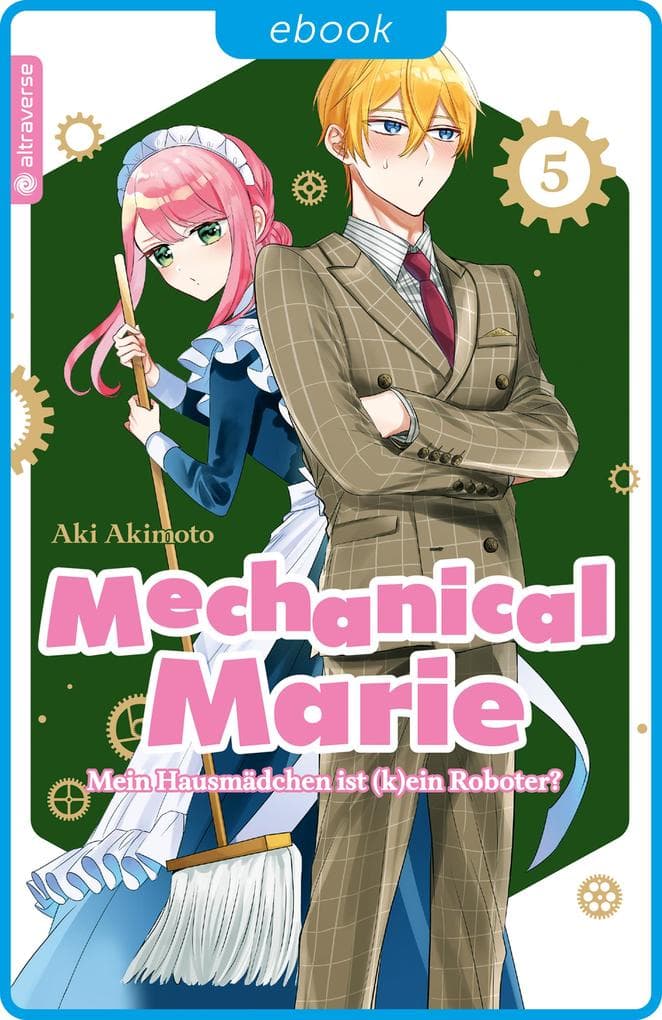 Mechanical Marie 05