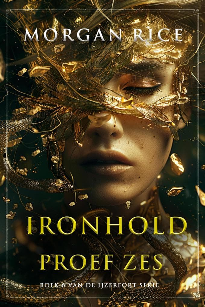 Ironhold: Proef Zes (Boek 6 van de IJzerfort Serie)