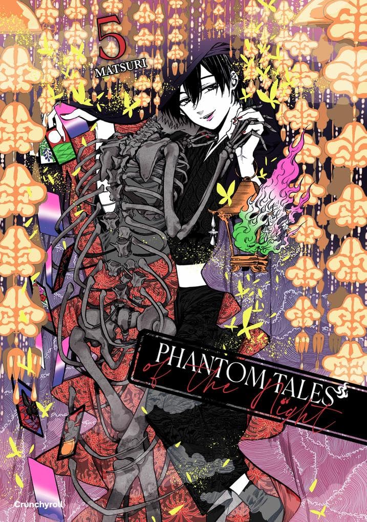 Phantom Tales of the Night - Band 5