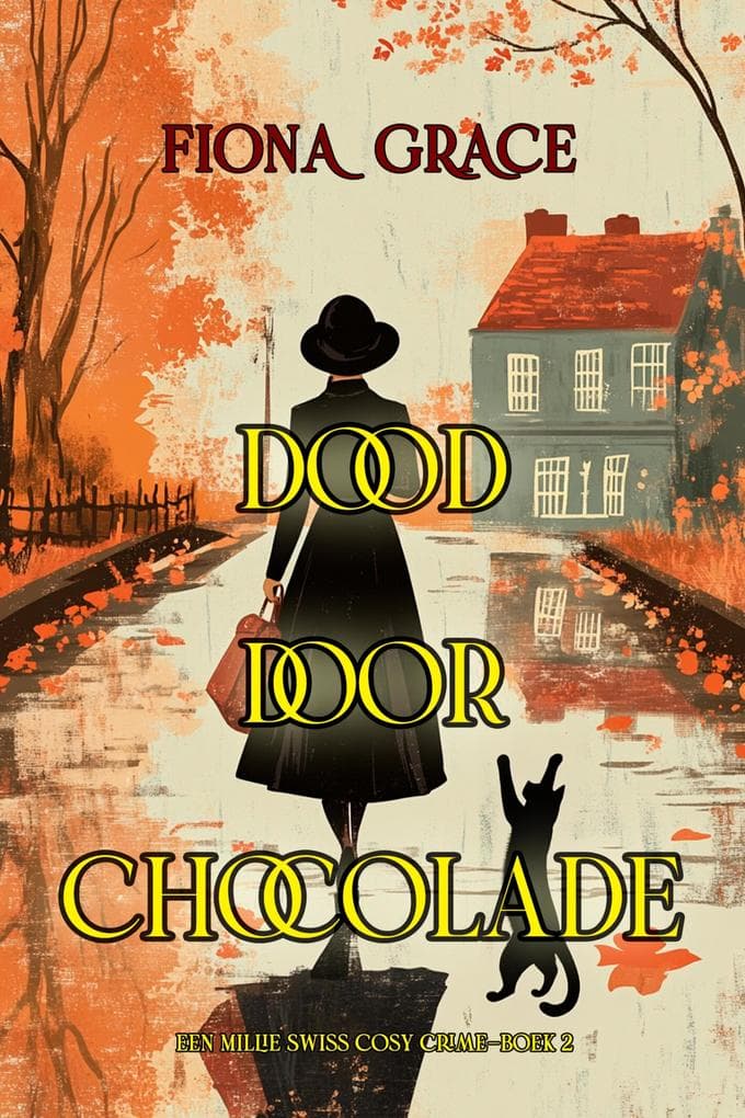 Dood door Chocolade (Een Millie Swiss Cosy Crime-Boek 2)