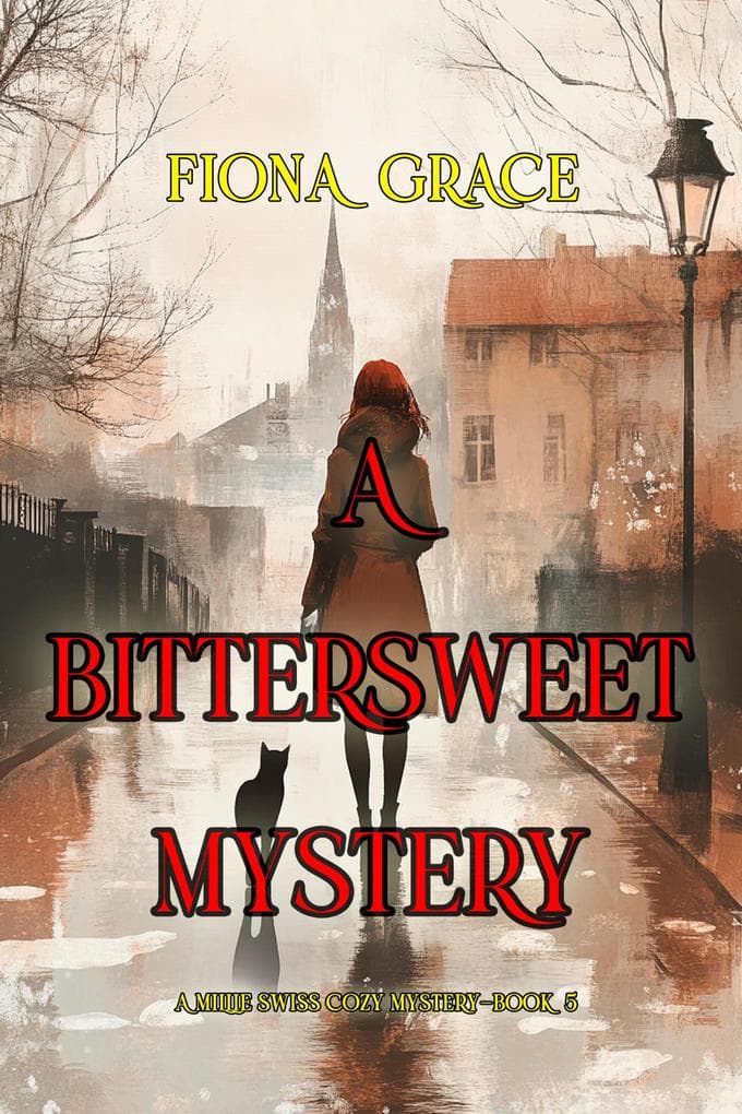 A Bittersweet Mystery (A Millie Swiss Cozy Mystery-Book 5)