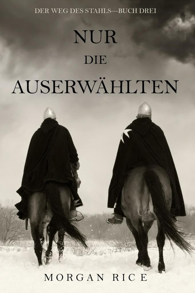 Schicksal (Der Weg des Stahls-Buch Drei)