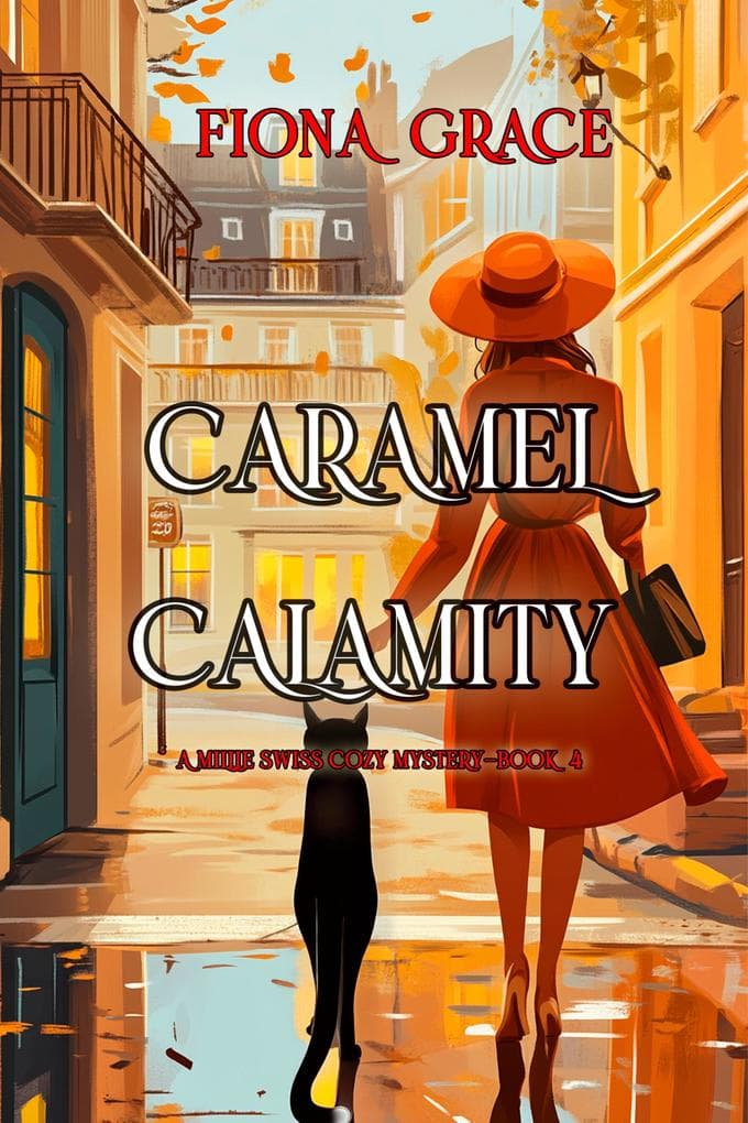 Caramel Calamity (A Millie Swiss Cozy Mystery-Book 4)