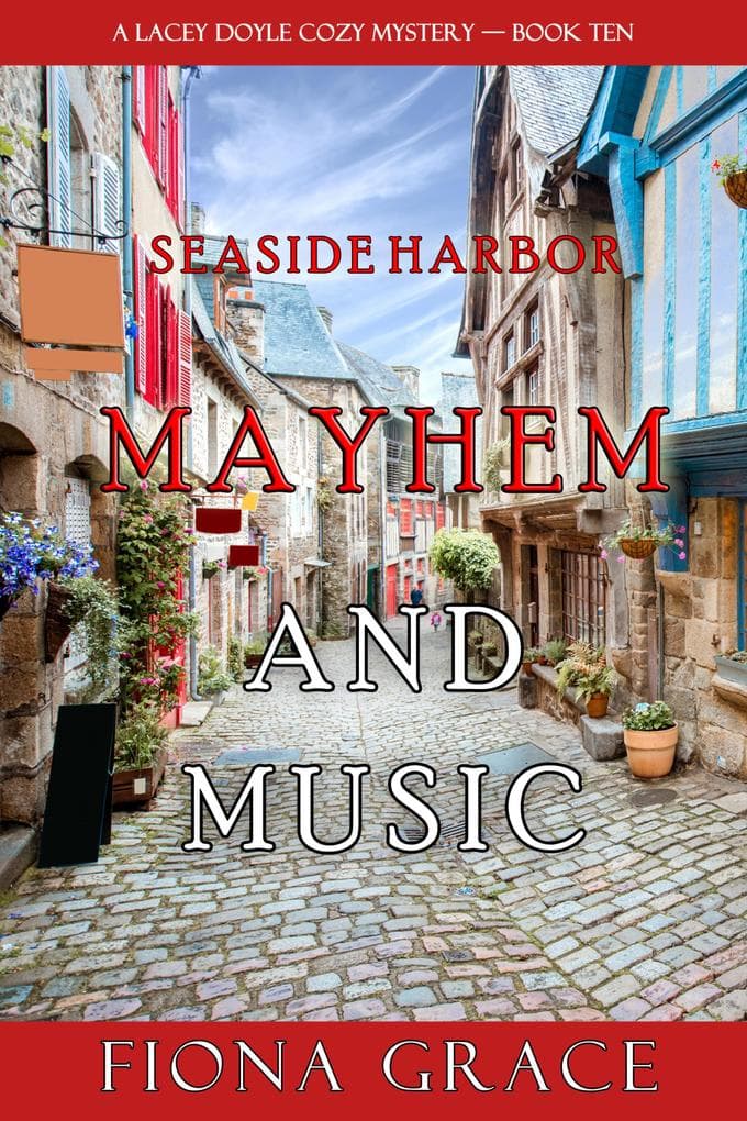 Mayhem and Music (A Lacey Doyle Cozy Mystery-Book 10)