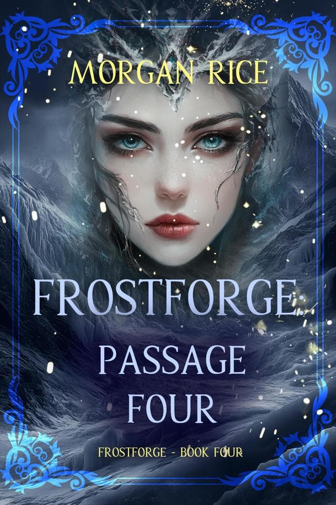 Frostforge: Passage Four (Book Four of the Frostforge Series)