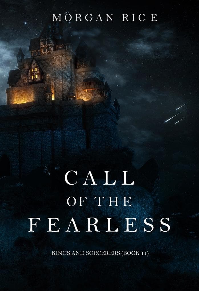 Call of the Fearless (Kings and Sorcerers-Book #11)