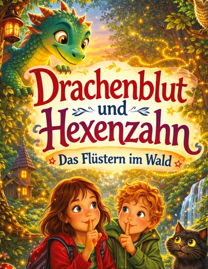 Drachenblut und Hexenzahn