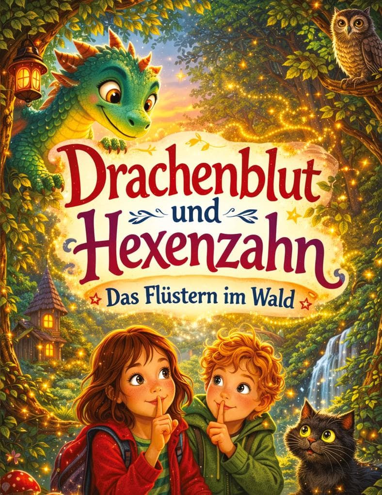 Drachenblut und Hexenzahn