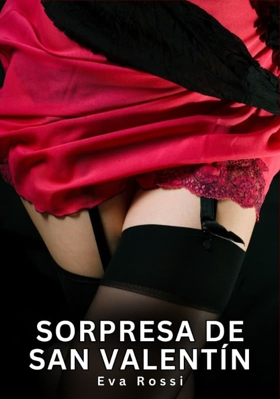 Sorpresa de San Valentín