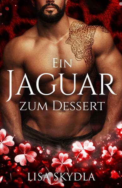 Ein Jaguar zum Dessert