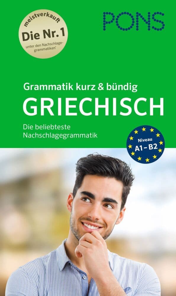 PONS Grammatik kurz & bündig Griechisch