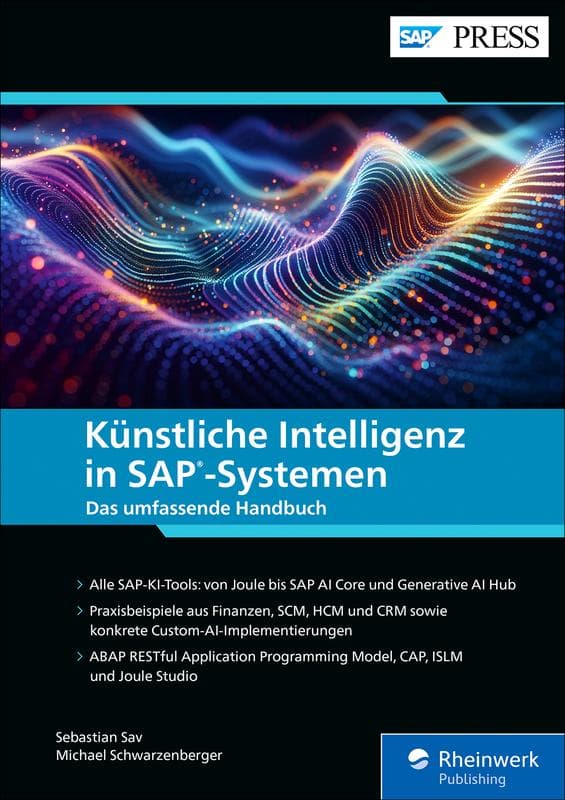Künstliche Intelligenz in SAP-Systemen
