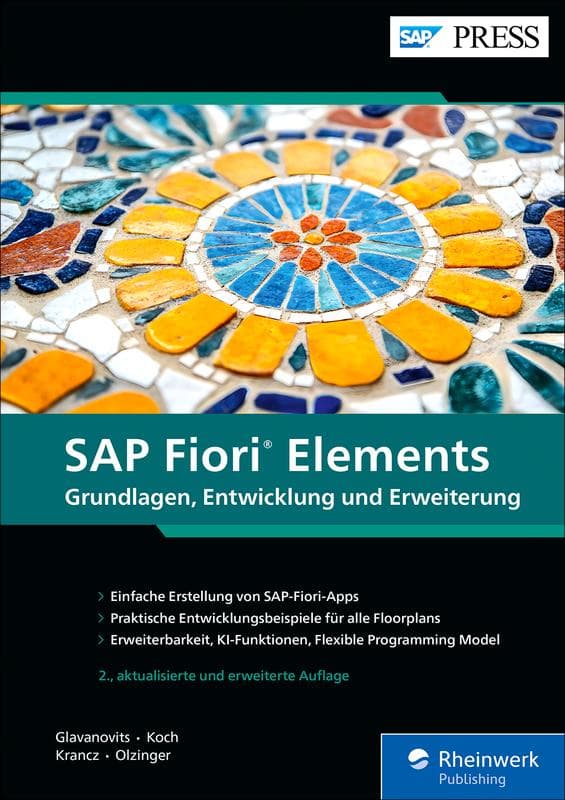 SAP Fiori Elements