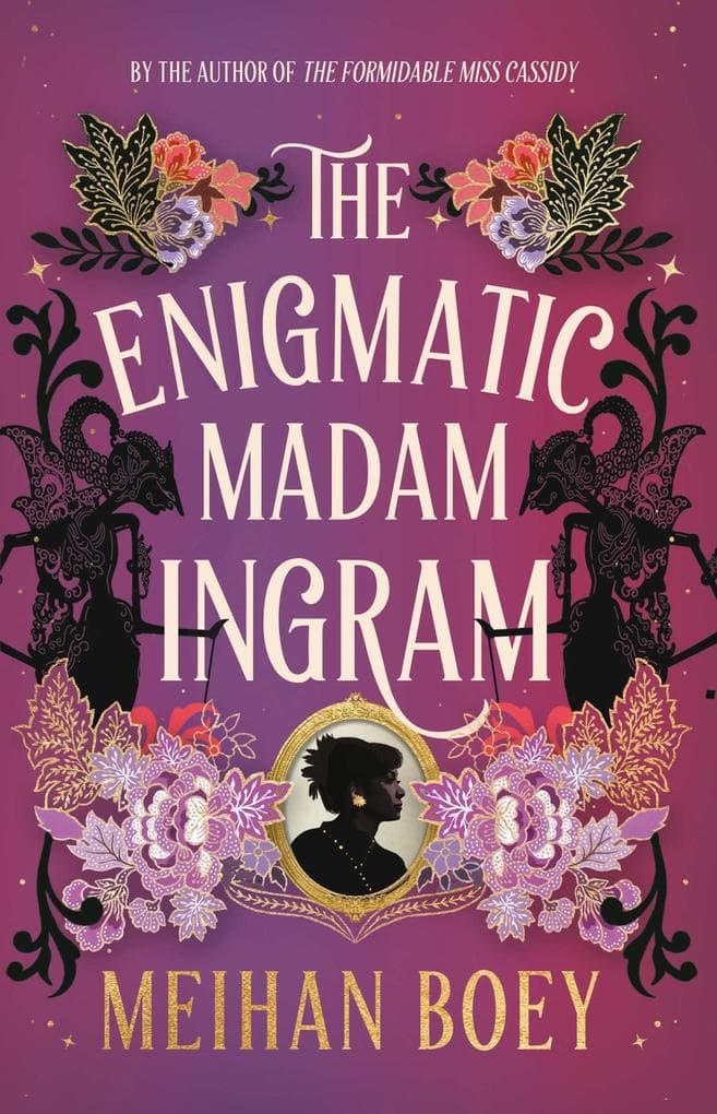 The Enigmatic Madam Ingram