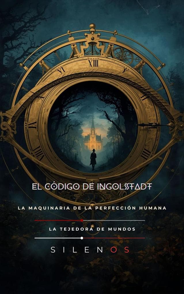 EL CÓDIGO DE INGOLSTADT (ILLUMINATI)