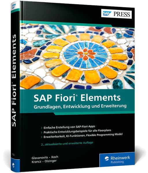 SAP Fiori Elements