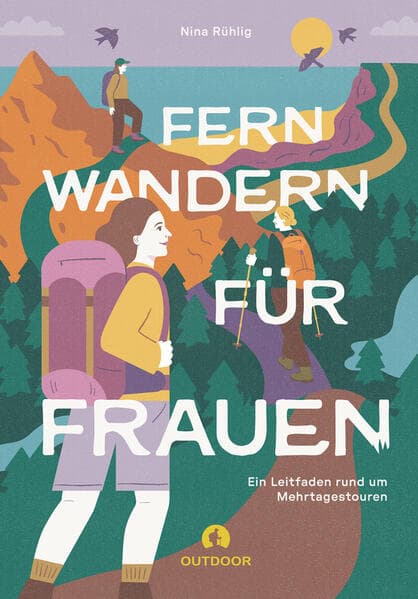 Fernwandern für Frauen