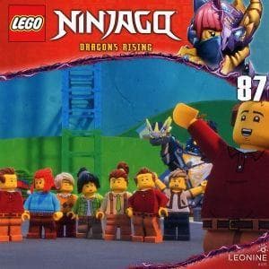 LEGO Ninjago (CD 87)