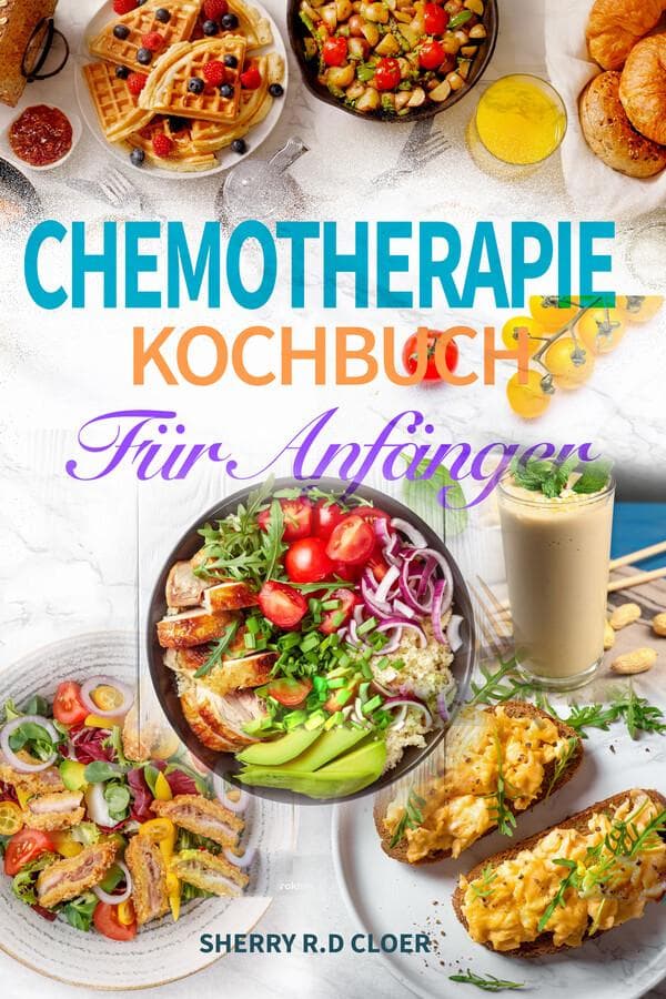 Chemotherapie Kochbuch für Anfänger