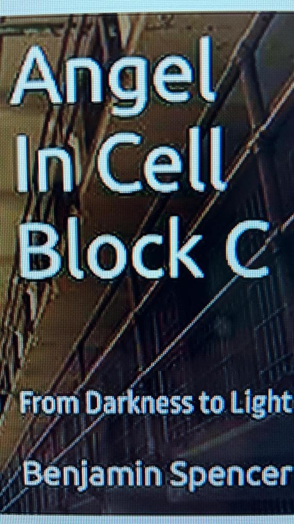 Angel in Cell Block C (The Angel Trilogy, #1)