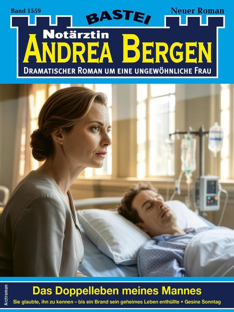 Notärztin Andrea Bergen 1559