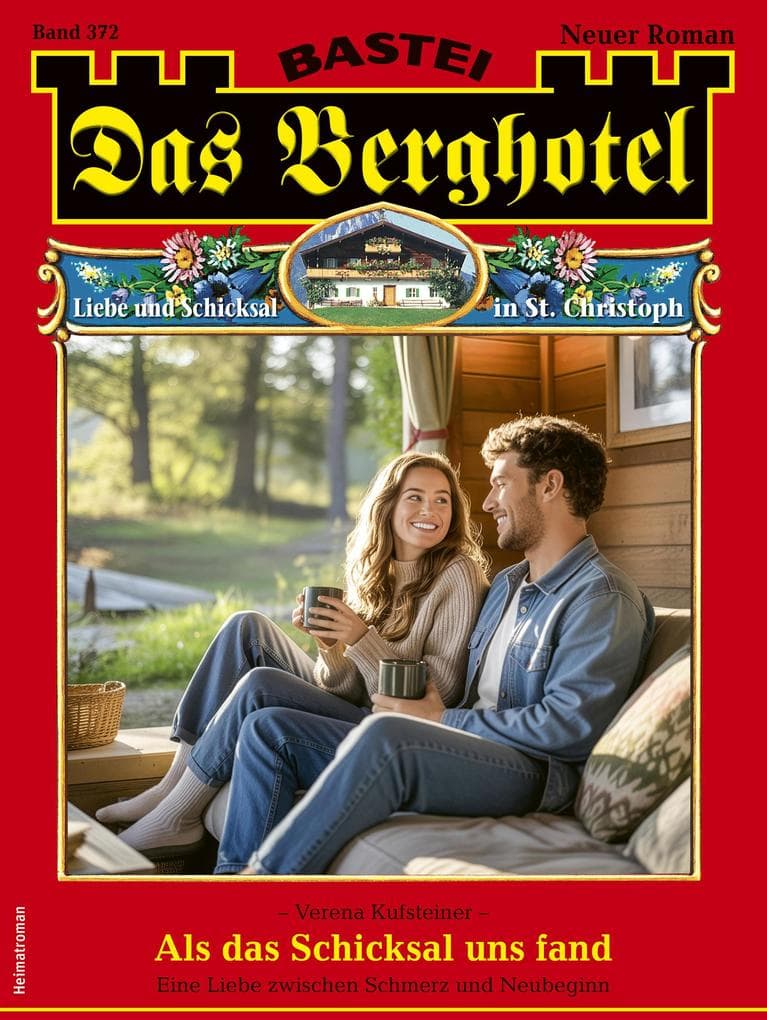 Das Berghotel 372