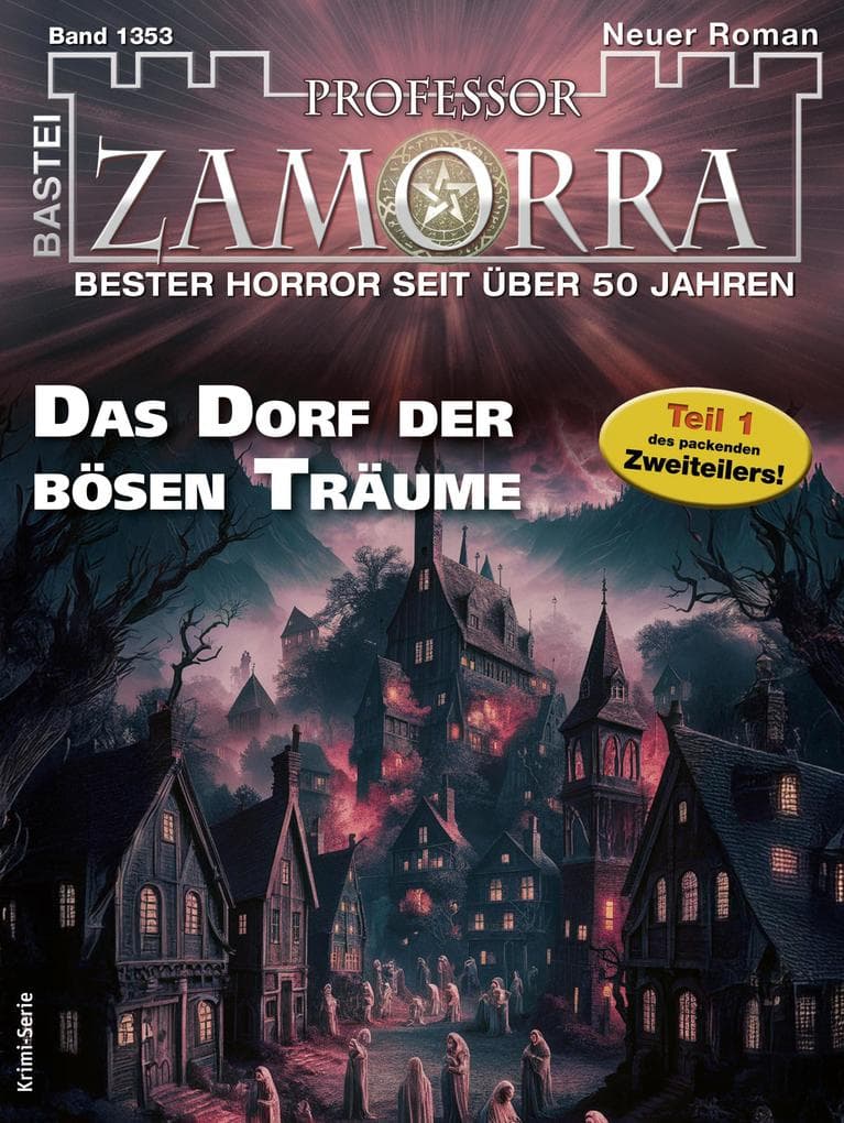 Professor Zamorra 1353