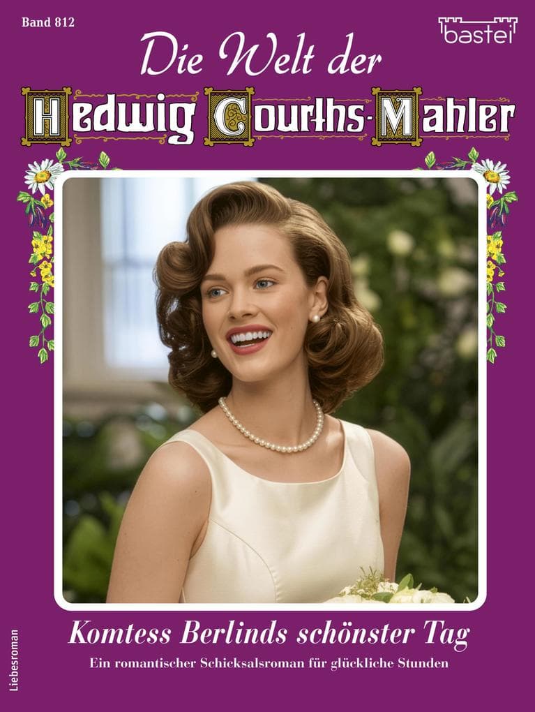 Die Welt der Hedwig Courths-Mahler 812