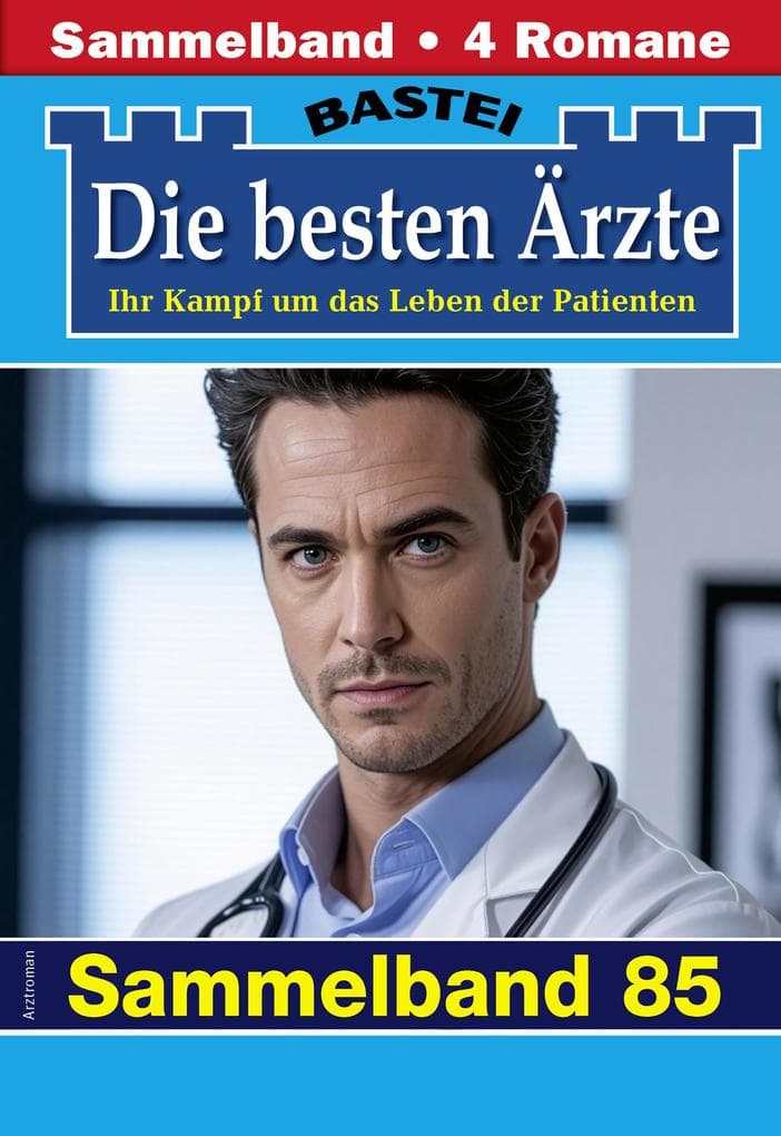 Die besten Ärzte - Sammelband 85