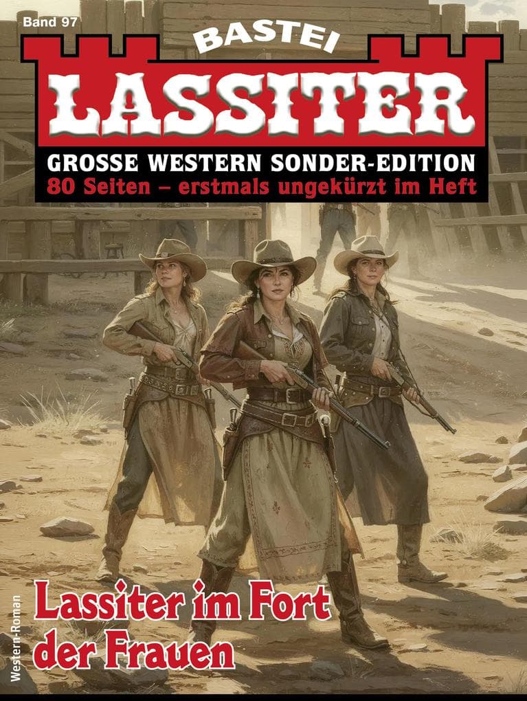 Lassiter Sonder-Edition 97