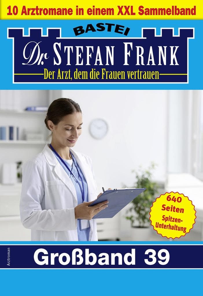 Dr. Stefan Frank Großband 39