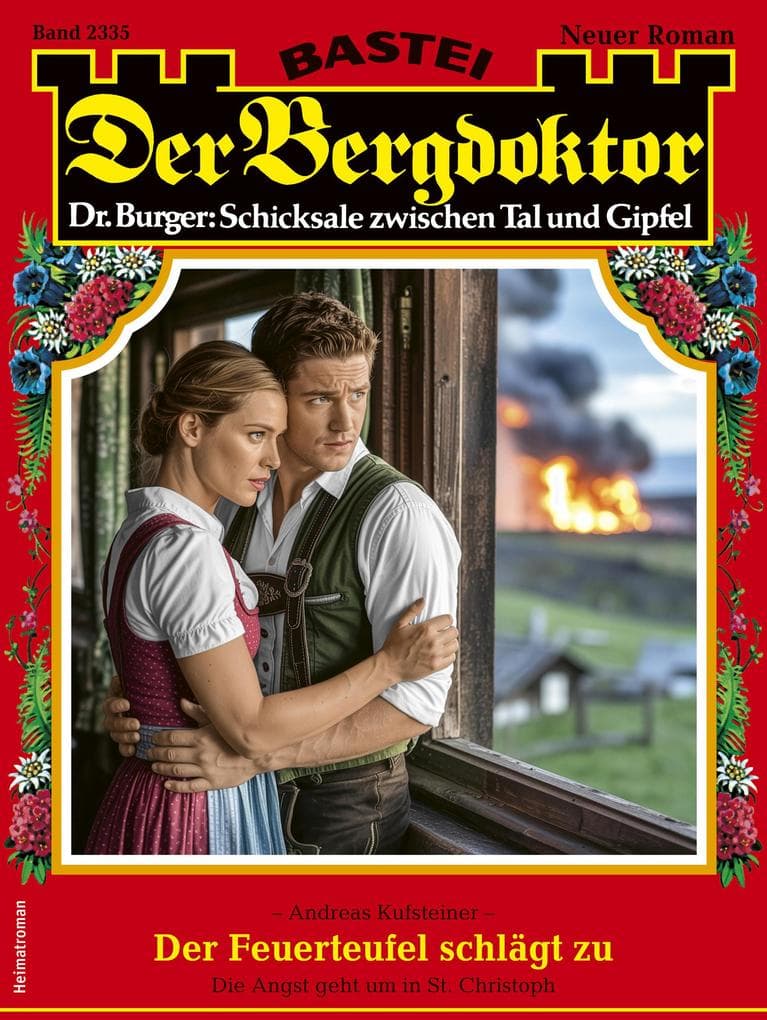 Der Bergdoktor 2335
