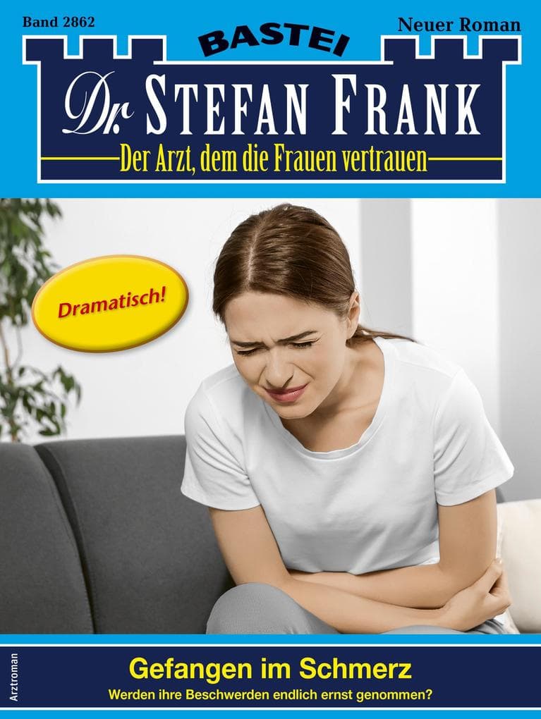 Dr. Stefan Frank 2862