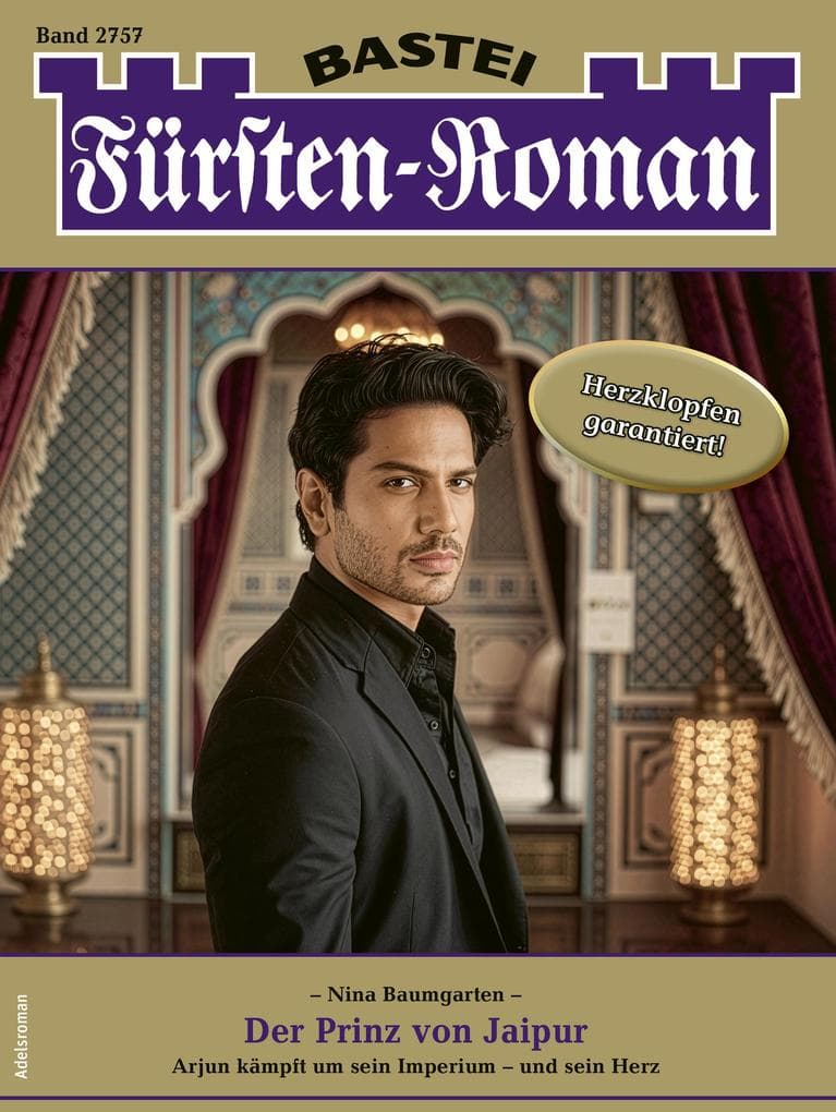 Fürsten-Roman 2757