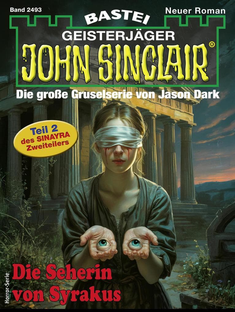 John Sinclair 2493