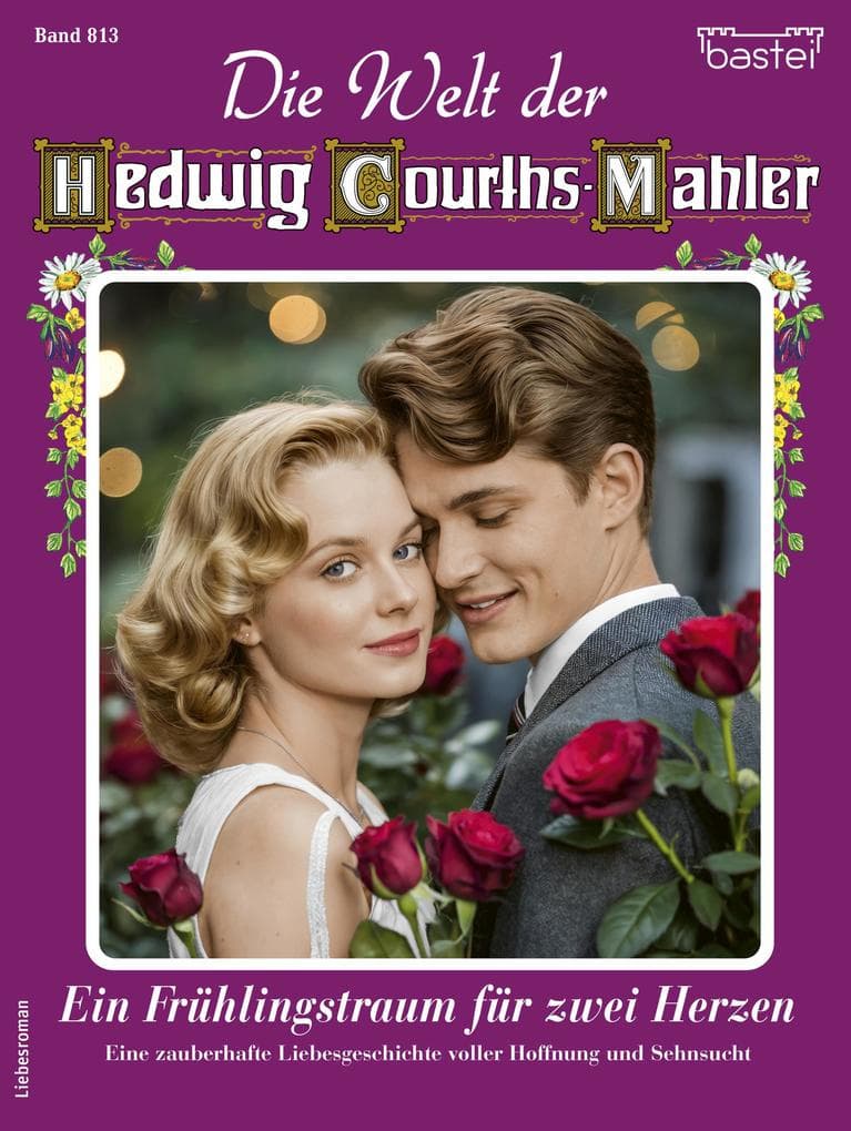 Die Welt der Hedwig Courths-Mahler 813