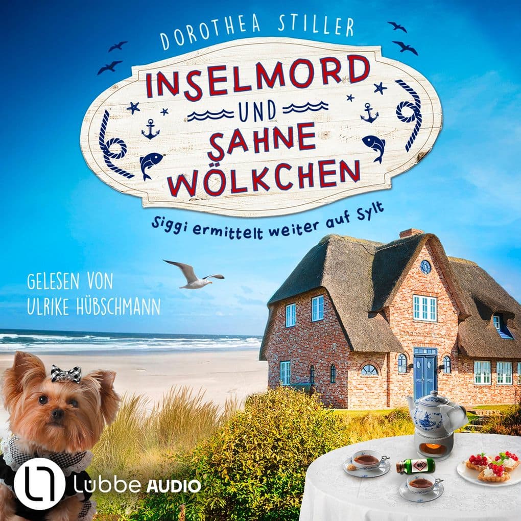 Inselmord & Sahnewölkchen