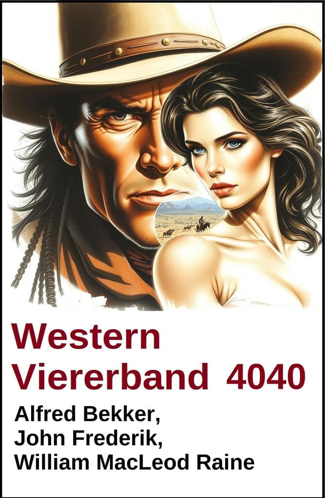 Western Viererband 4040