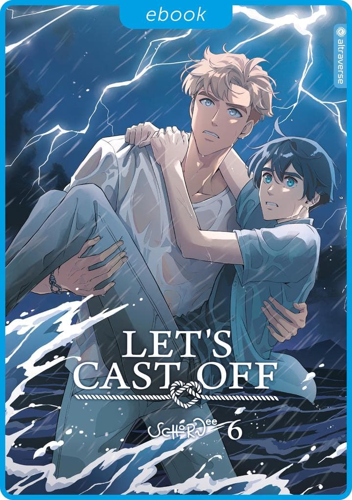 Let's Cast Off 06