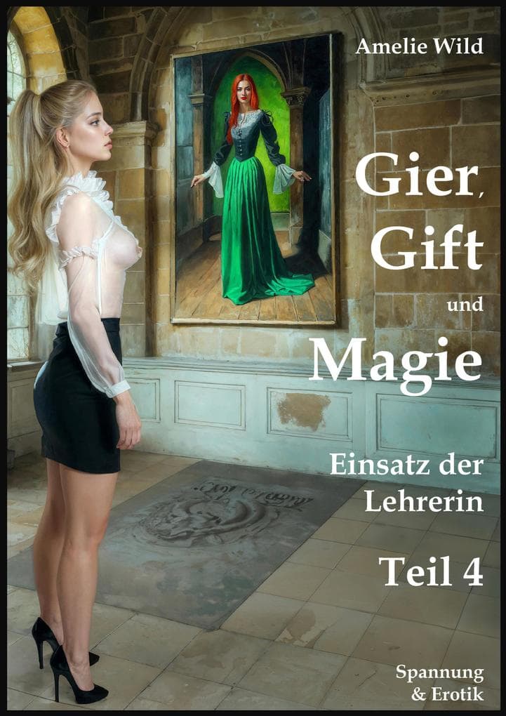 Gier, Gift und Magie