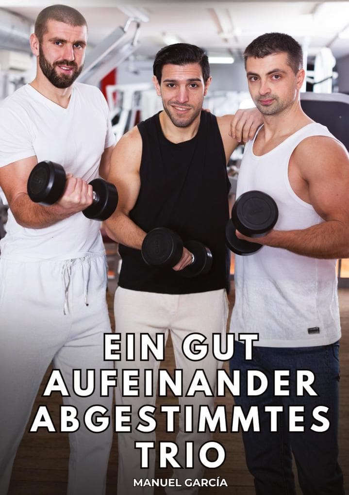 Ein gut aufeinander abgestimmtes Trio