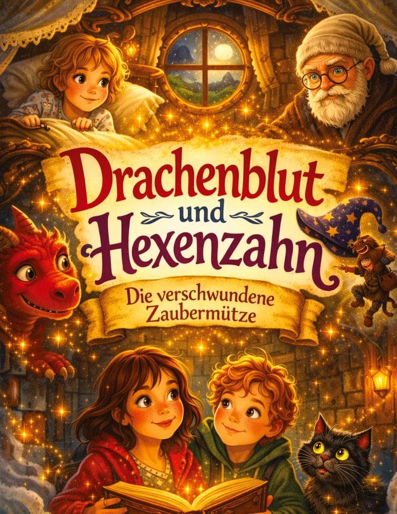 Drachenblut und Hexenzahn