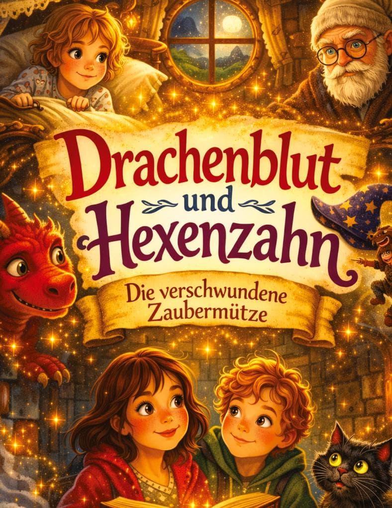 Drachenblut und Hexenzahn
