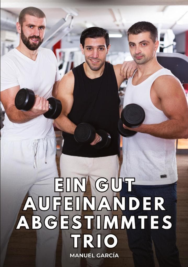 Ein gut aufeinander abgestimmtes Trio