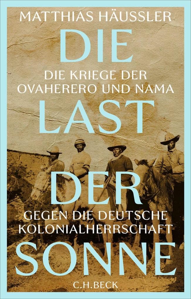Die Last der Sonne