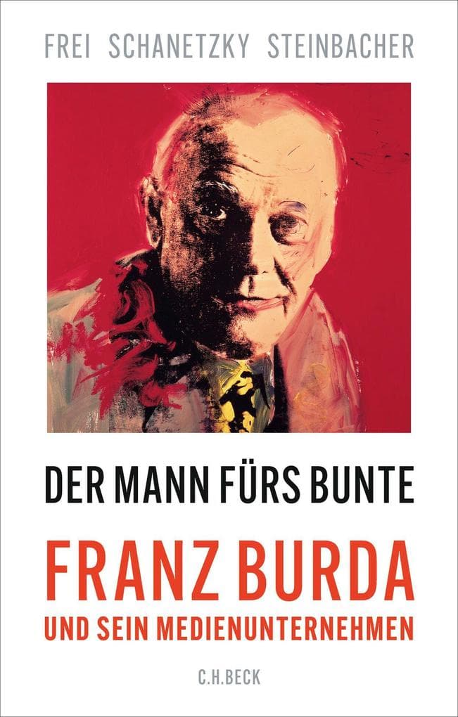 Der Mann fürs Bunte