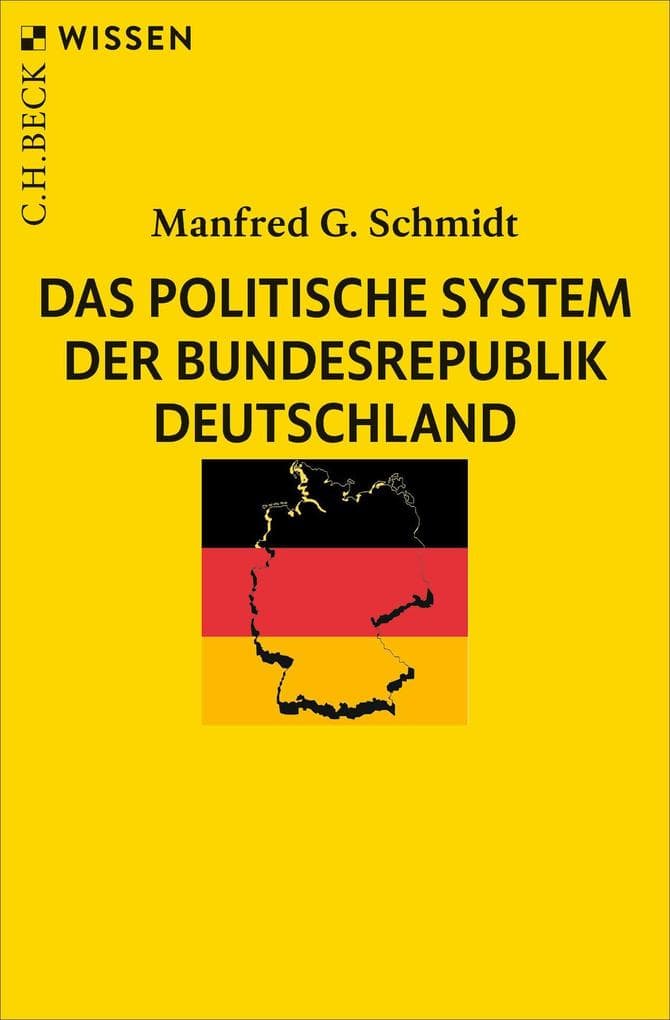 Das politische System der Bundesrepublik Deutschland