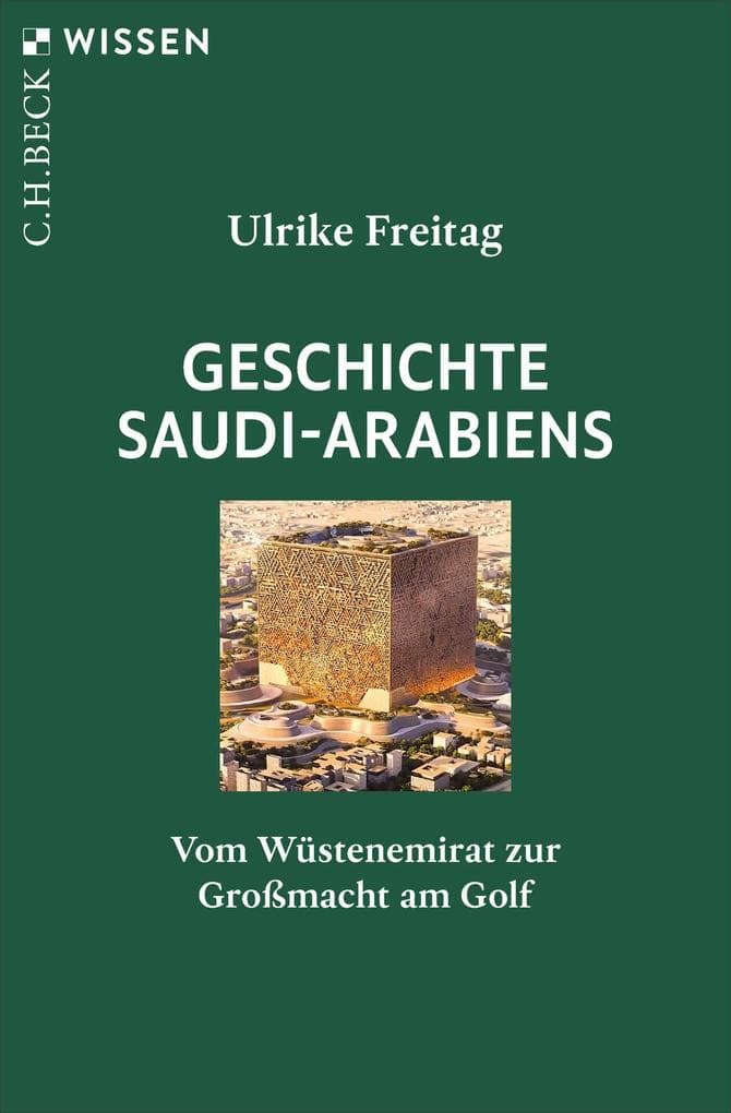 Geschichte Saudi-Arabiens